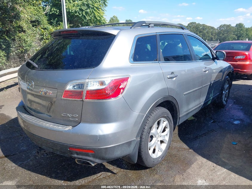 2012 MAZDA CX-9 TOURING · Фото 4