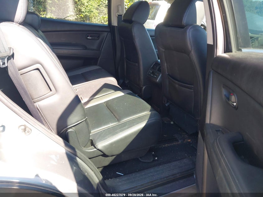 2012 MAZDA CX-9 TOURING · Фото 8