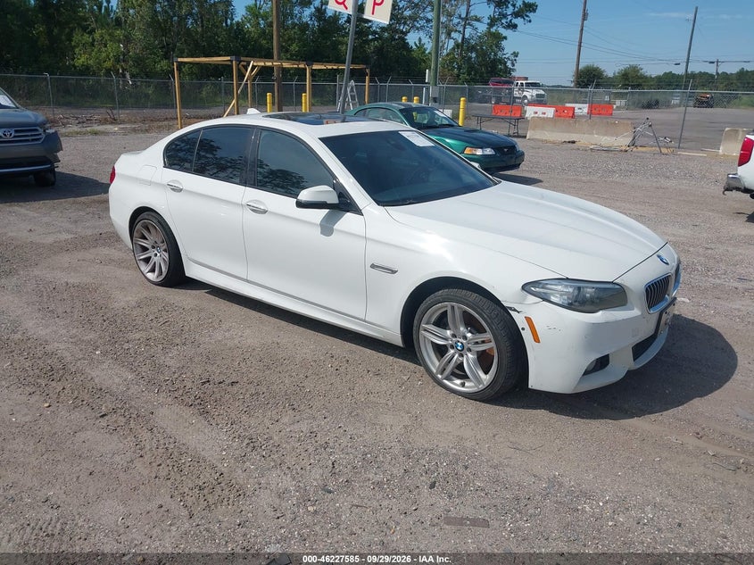 Vin: wba5b3c5xed537836, lot: 46727573, bmw 535i xdrive 2014 img_1