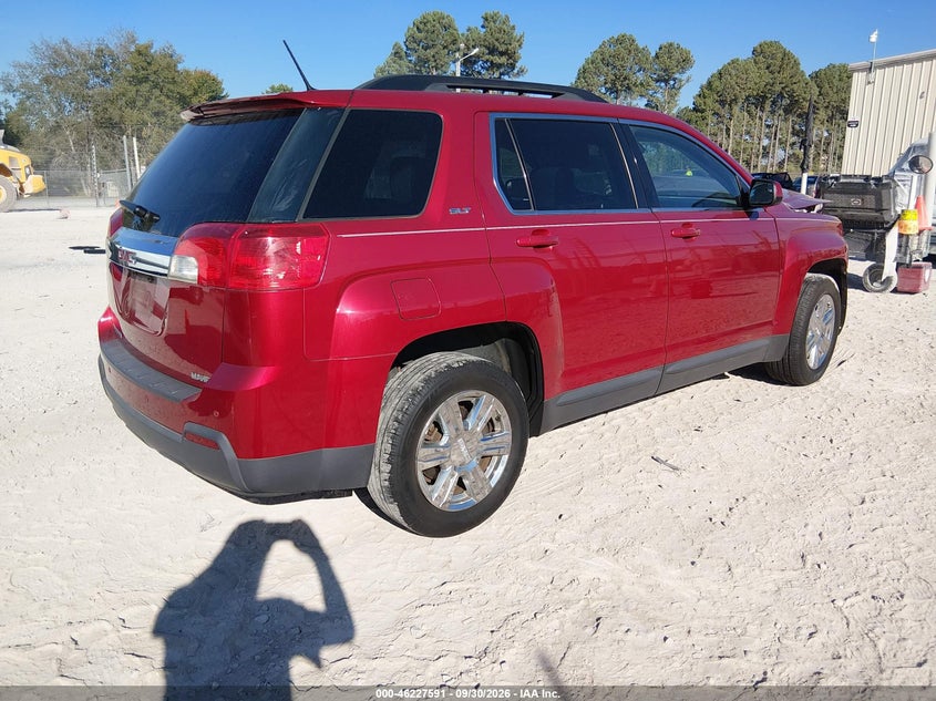 Vin: 2gkalsek7e6240165, lot: 46727579, gmc terrain slt-1 20144