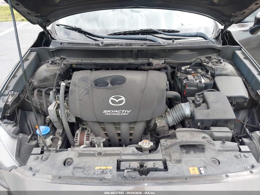 MAZDA CX-3 - zdjęcie 10