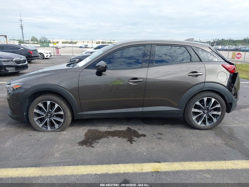MAZDA CX-3 - zdjęcie 15