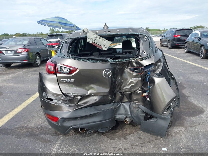 MAZDA CX-3 - zdjęcie 17