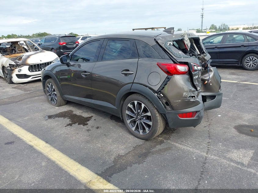 MAZDA CX-3 - zdjęcie 3