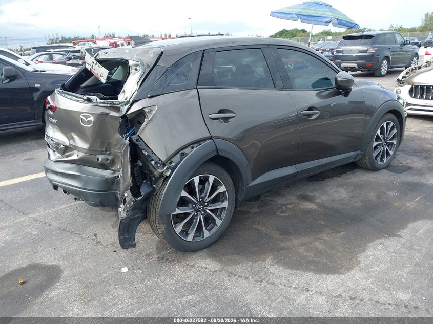 MAZDA CX-3 - zdjęcie 4