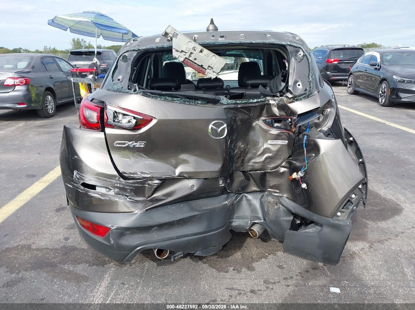 MAZDA CX-3 - zdjęcie 6