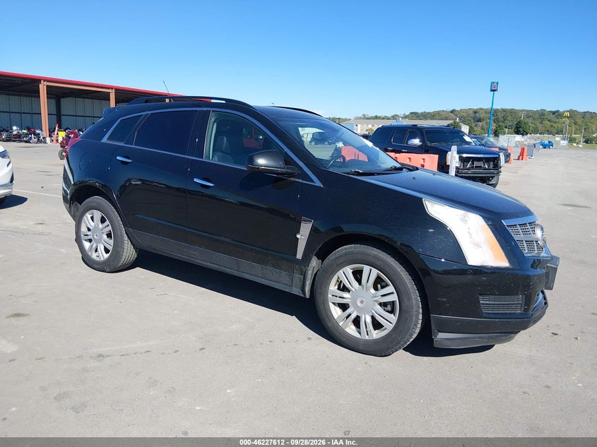 2012 CADILLAC SRX STANDARD