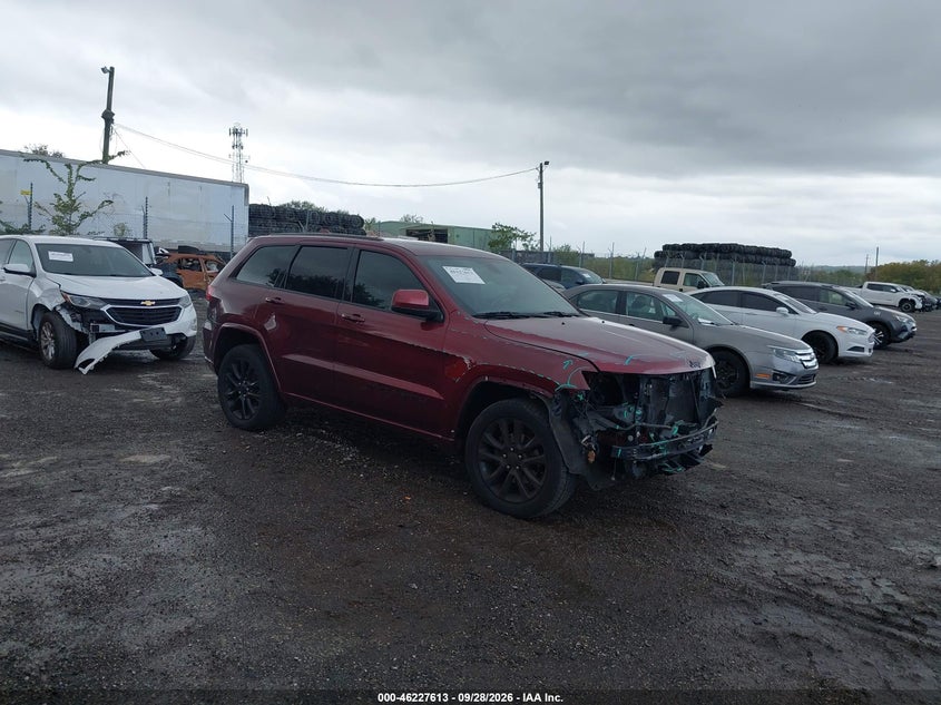 JEEP GRAND CHEROKEE - zdjęcie 1