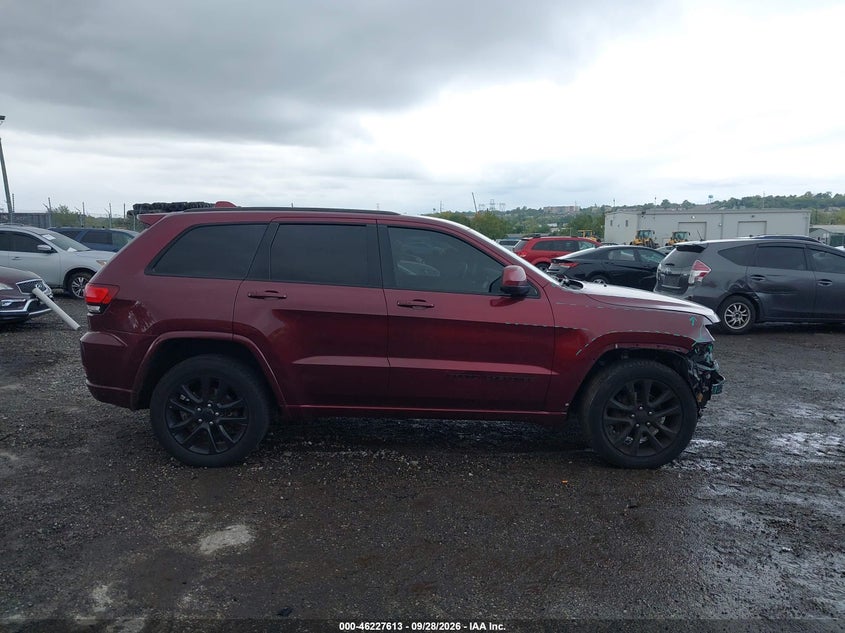 JEEP GRAND CHEROKEE - zdjęcie 14