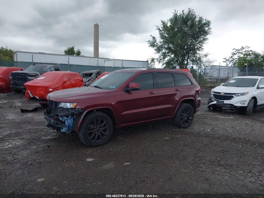 JEEP GRAND CHEROKEE - zdjęcie 2