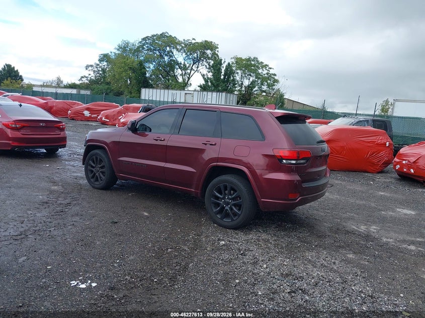 JEEP GRAND CHEROKEE - zdjęcie 3