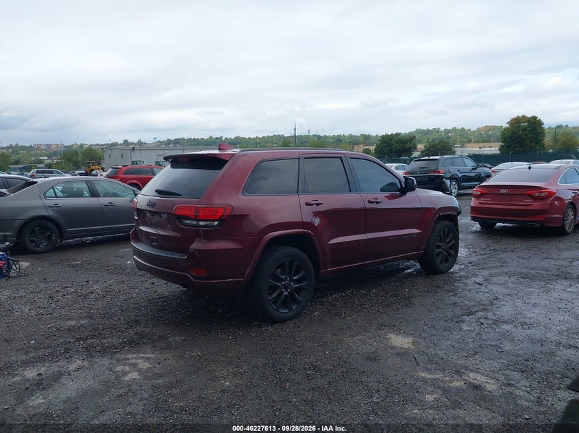 JEEP GRAND CHEROKEE - zdjęcie 4