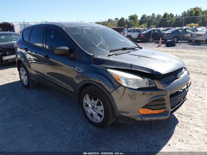 Vin: 1fmcu0f73gub66050, lot: 46727603, ford escape s 20161