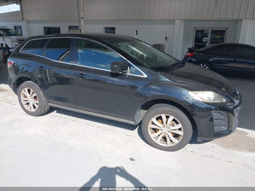 2011 MAZDA CX-7 S TOURING