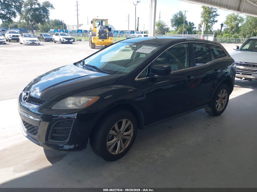 2011 MAZDA CX-7 S TOURING · Фото 2