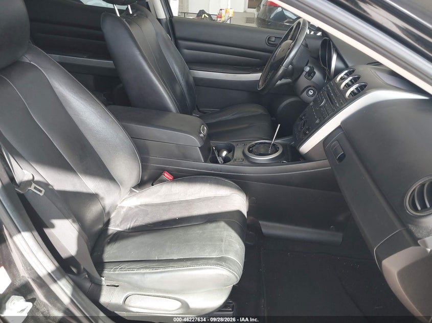 2011 MAZDA CX-7 S TOURING · Фото 5