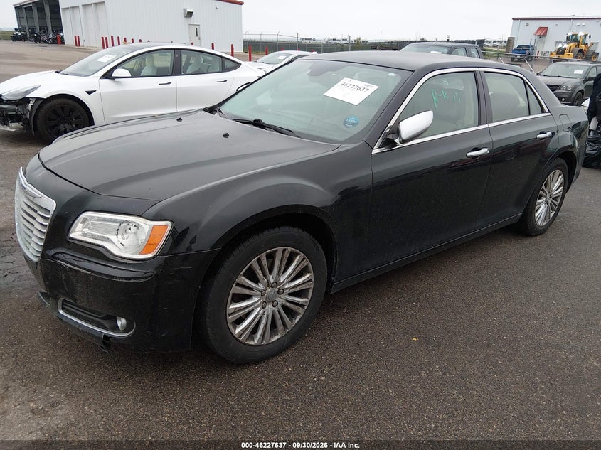Vin: 2c3ccasg6dh505471, lot: 46727625, chrysler 300c luxury series awd 20132