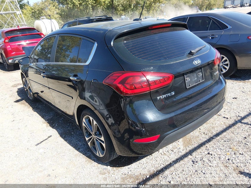 KIA FORTE 2016 VIN KNAFX5A85G5529851