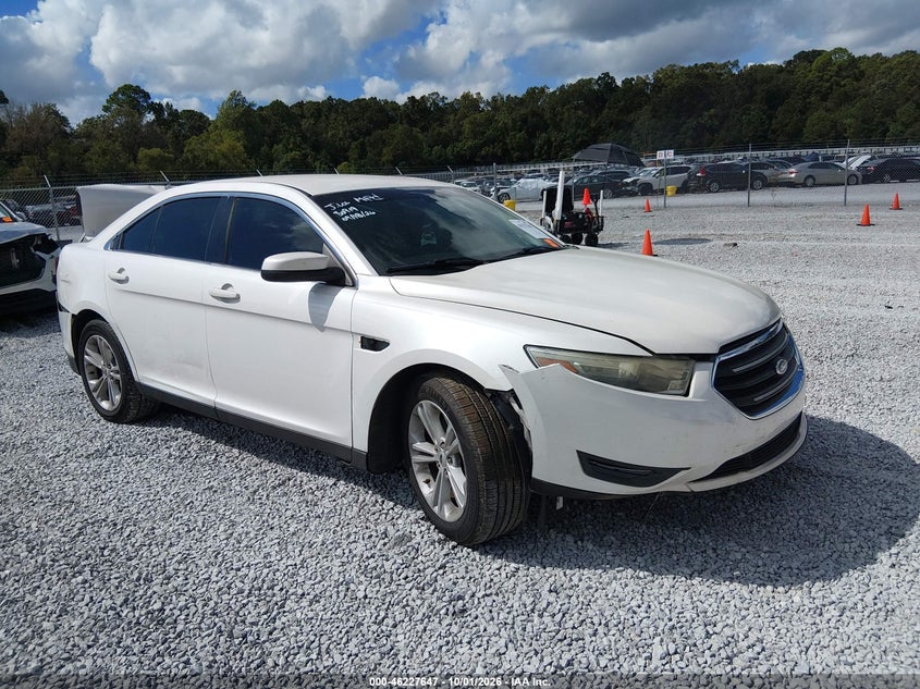 Vin: 1fahp2e86dg201204, lot: 46727635, ford taurus sel 2013 img_1