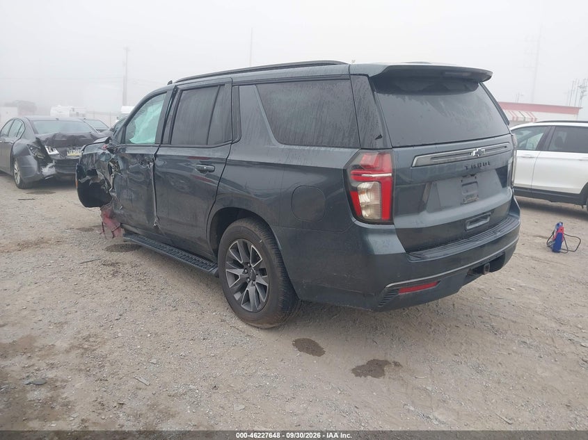 Vin: 1gnskpkd4mr107573, lot: 46727636, chevrolet tahoe 4wd z71 20213