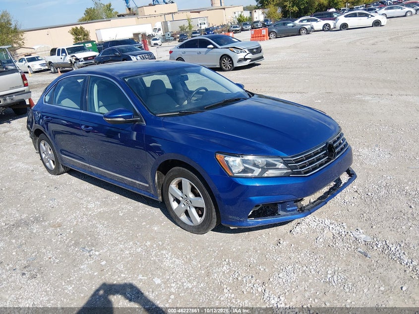 Vin: 1vwat7a30gc005590, lot: 46727649, volkswagen passat 1.8t s 2016 img_1