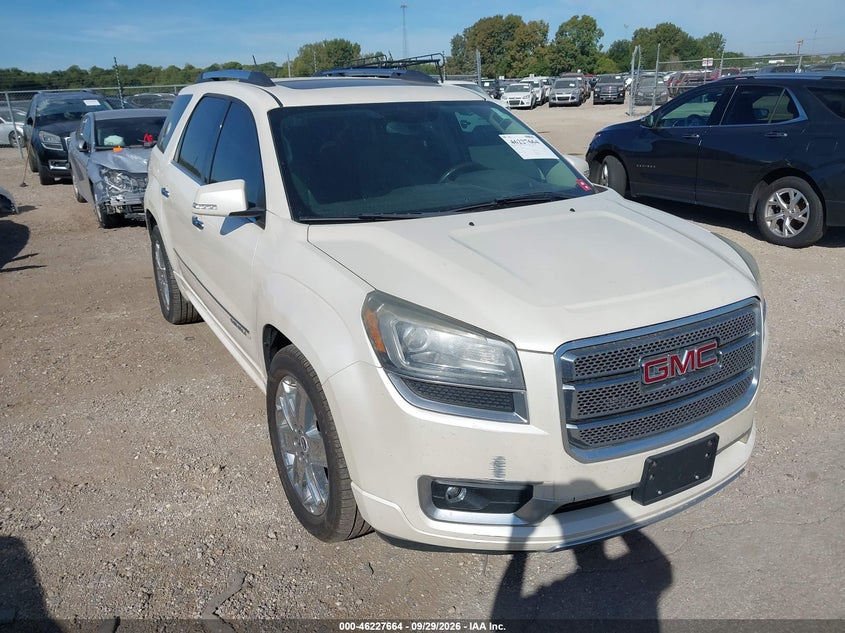 Vin: 1gkkvtkd2dj196863, lot: 46727652, gmc acadia denali 2013 img_1