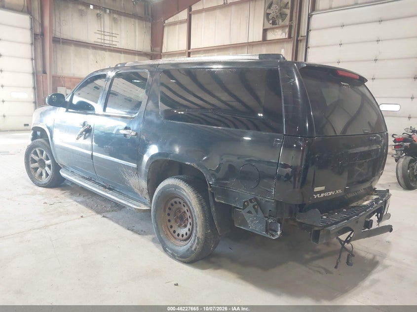 Vin: 1gks2mef9cr315620, lot: 46727653, gmc yukon xl 1500 denali 20123