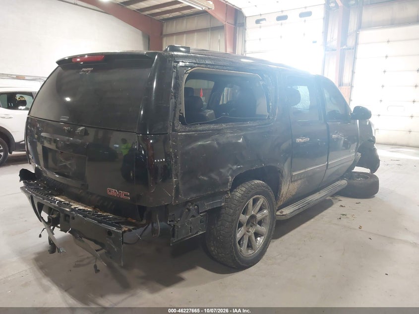 Vin: 1gks2mef9cr315620, lot: 46727653, gmc yukon xl 1500 denali 20124