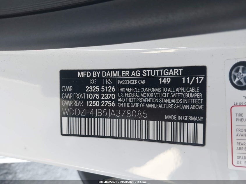 MERCEDES-BENZ E 300 - zdjęcie 9