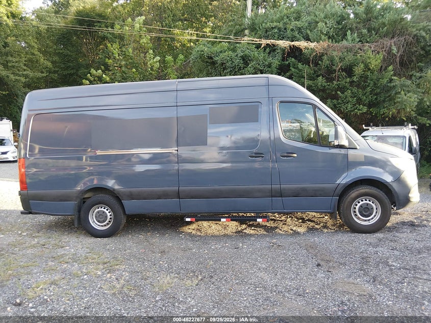 MERCEDES-BENZ SPRINTER 2500 2019 VIN WD4PF1CD6KP152673