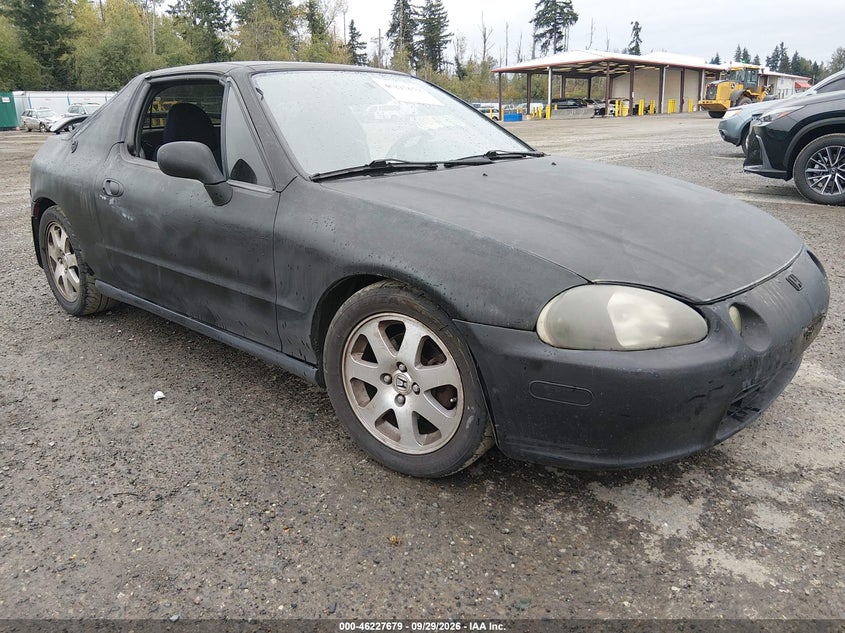 1995 HONDA CIVIC auction photo 1