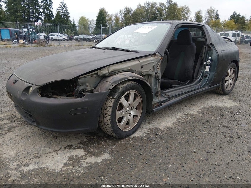 1995 HONDA CIVIC auction photo 2