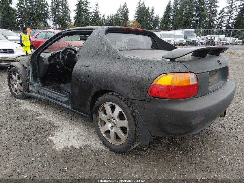 1995 HONDA CIVIC auction photo 3