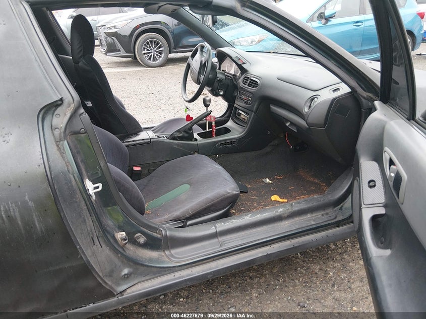 1995 HONDA CIVIC auction photo 5