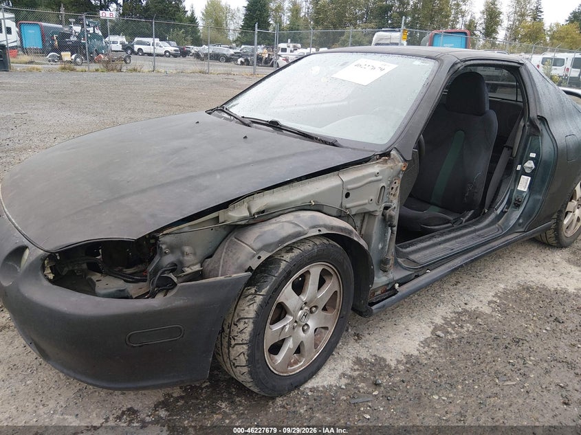 1995 HONDA CIVIC auction photo 6