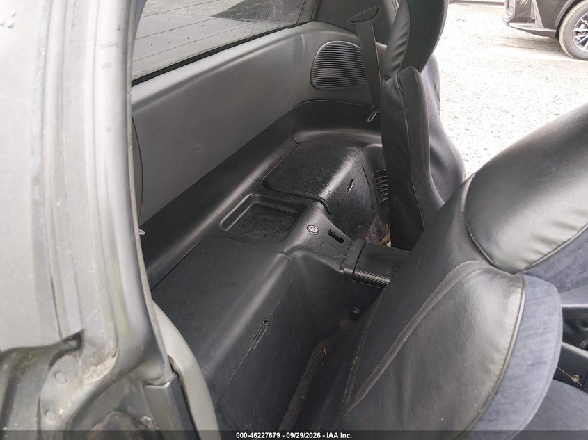 1995 HONDA CIVIC auction photo 8