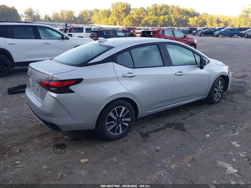 Vin: 3n1cn8ev7rl899508, lot: 46727673, nissan versa 1.6 sv 20244