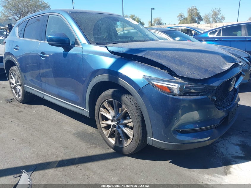 Vin: jm3kfadmxm0405158, lot: 46727692, mazda cx-5 grand touring 2021 img_1