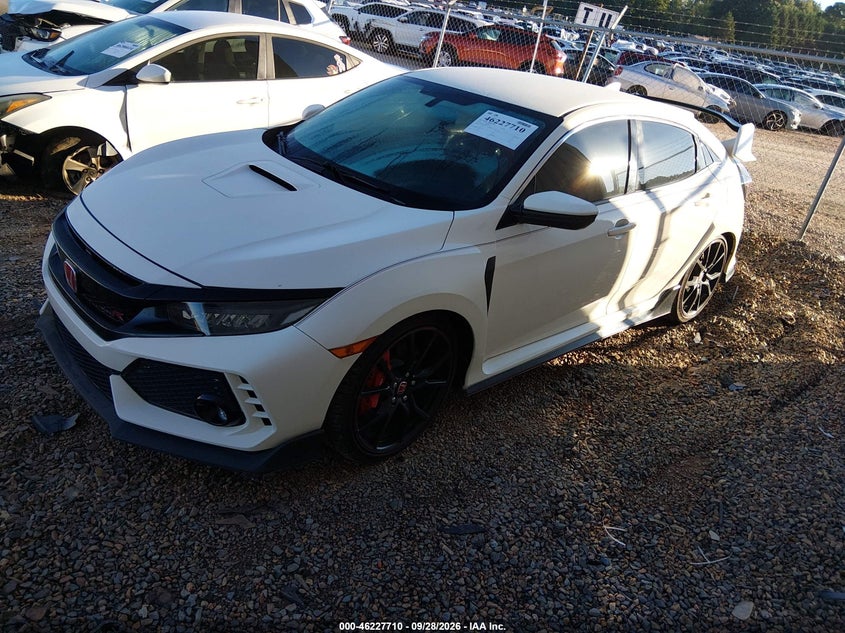 Фото 2 - HONDA CIVIC TYPE R