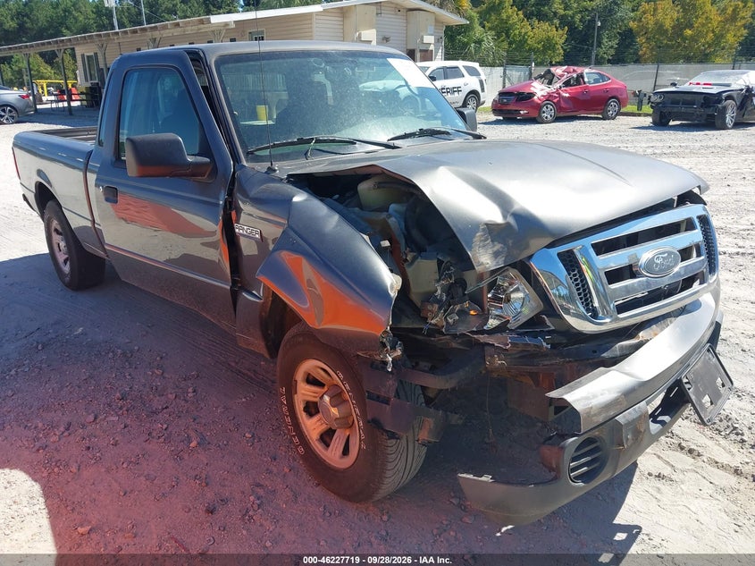 2008 FORD RANGER XL/XLT