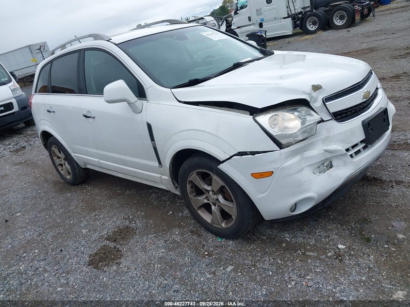 Vin: 3gnal4ek4ds536792, lot: 46727731, chevrolet captiva sport ltz 2013 img_1