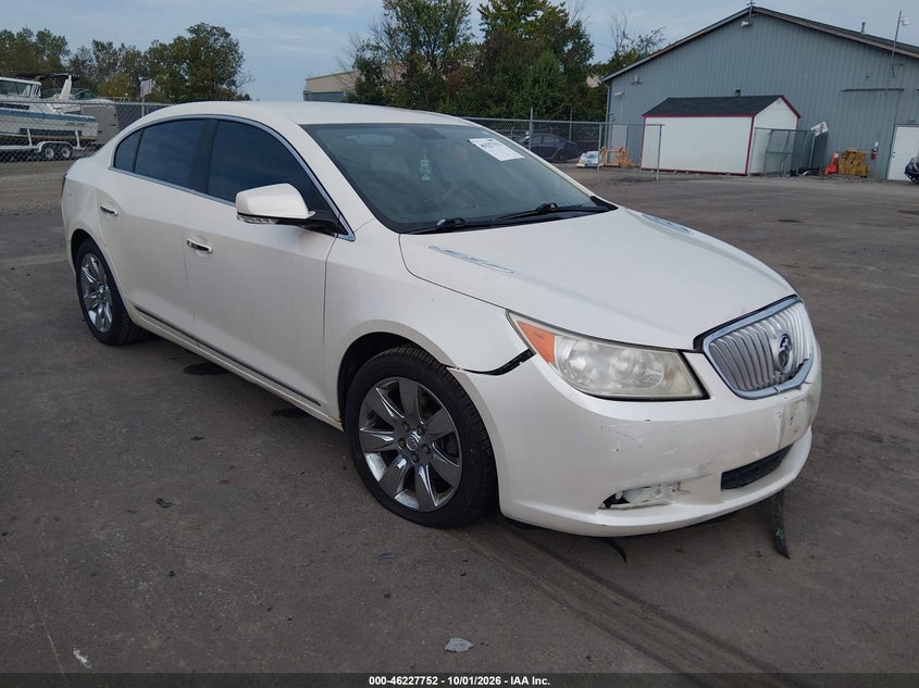 Vin: 1g4gh5e33cf122386, lot: 46727740, buick lacrosse premium 3 group 2012 img_1