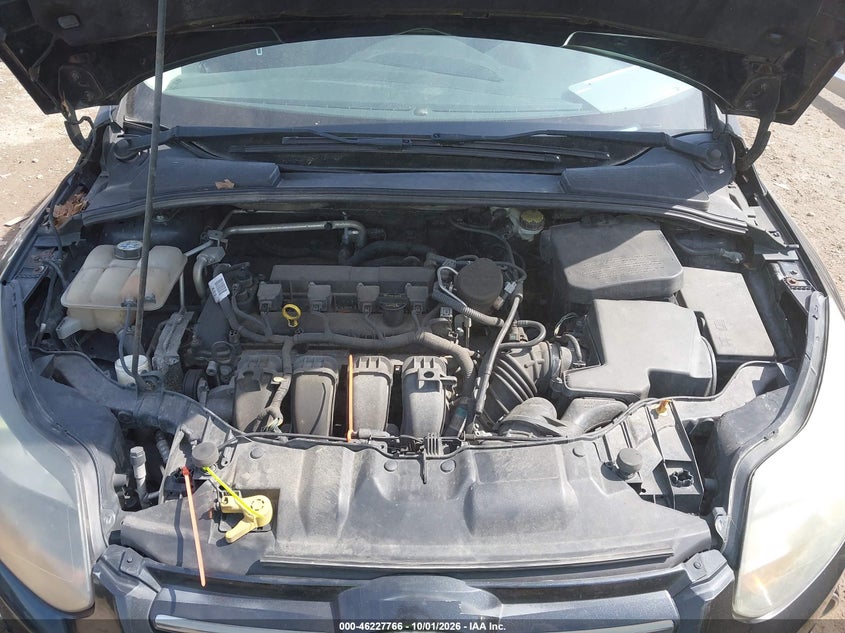 2012 FORD FOCUS TITANIUM · Фото 10