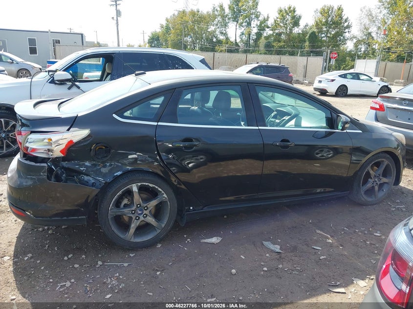 2012 FORD FOCUS TITANIUM · Фото 13