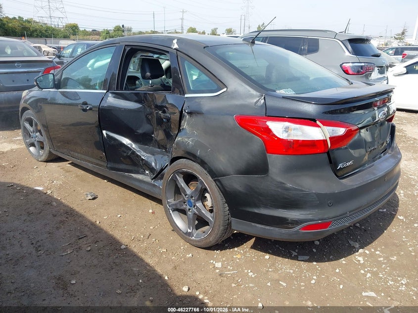 2012 FORD FOCUS TITANIUM · Фото 3