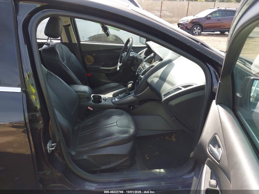 2012 FORD FOCUS TITANIUM · Фото 5