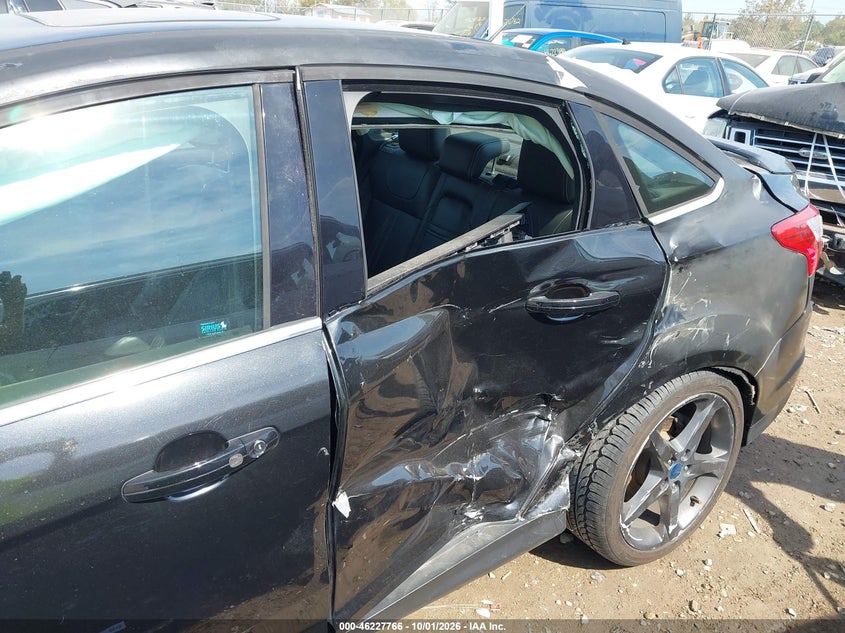 2012 FORD FOCUS TITANIUM · Фото 6
