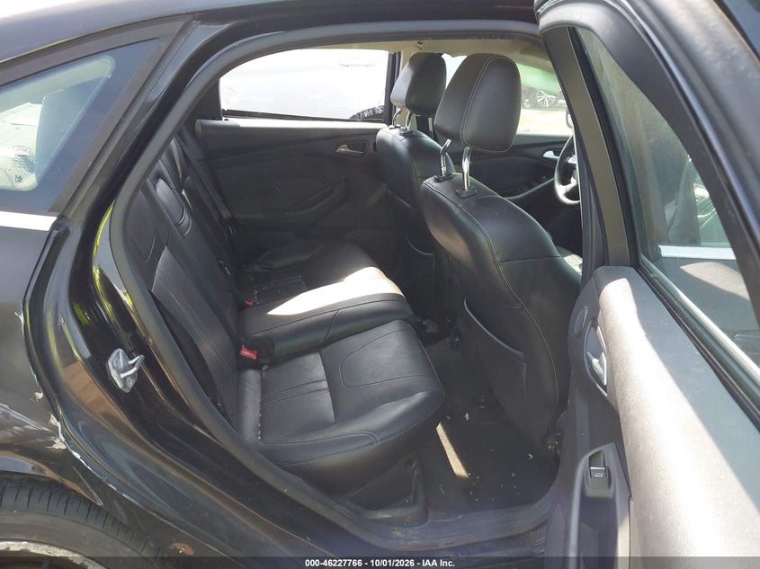 2012 FORD FOCUS TITANIUM · Фото 8