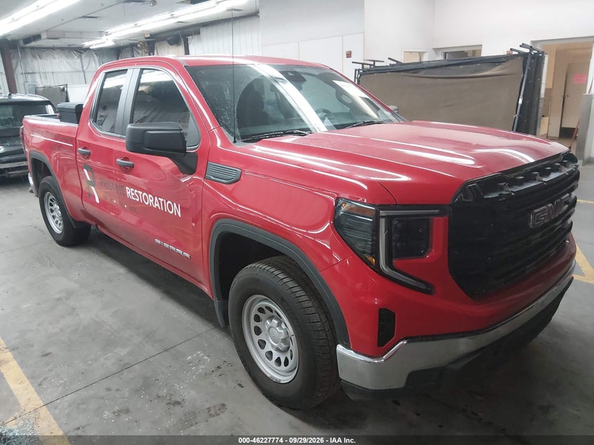 2022 GMC Sierra 1500 2WD Standard Box Pro