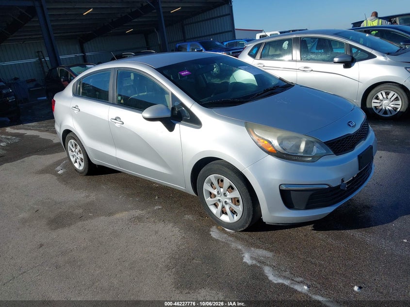 2016 KIA RIO LX